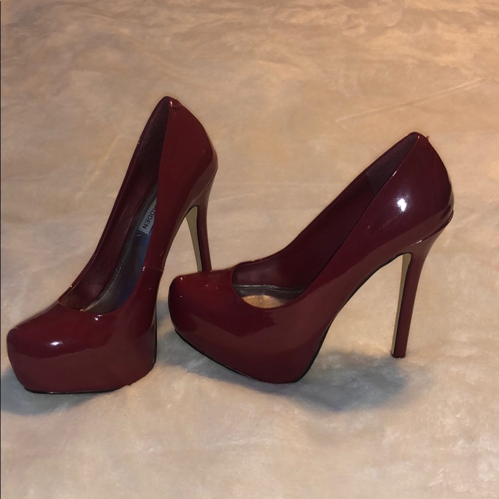 Steve Madden high heel